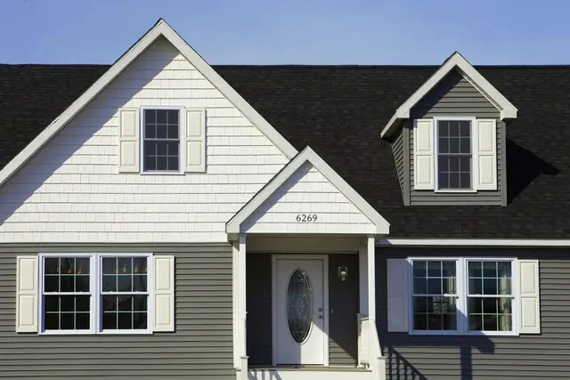 Vinyl siding